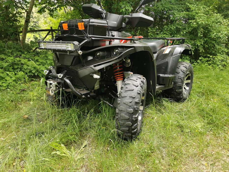Linhi dragonfly 400