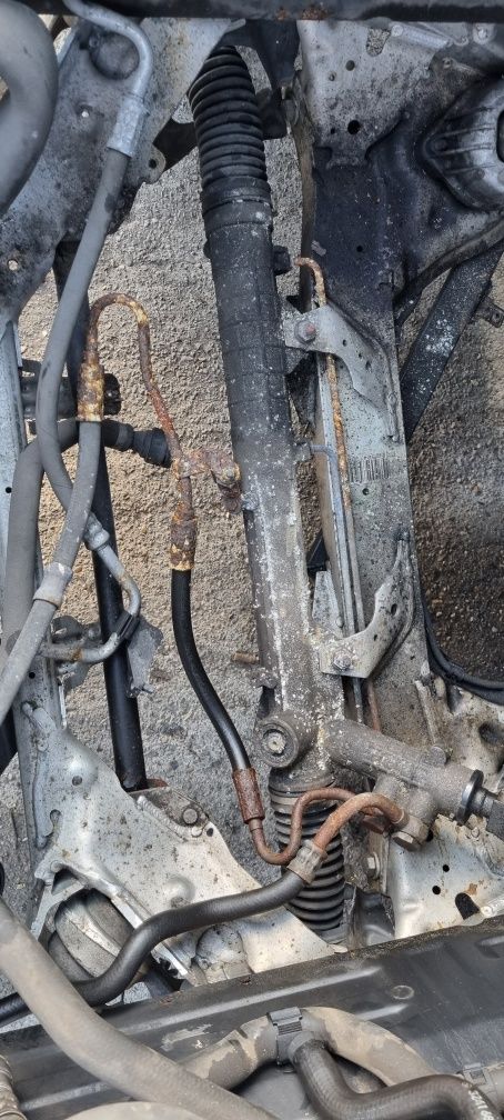Caseta de direcție bmw seria 1 e87 seria 3 e90 e91 x1 cod 6763807