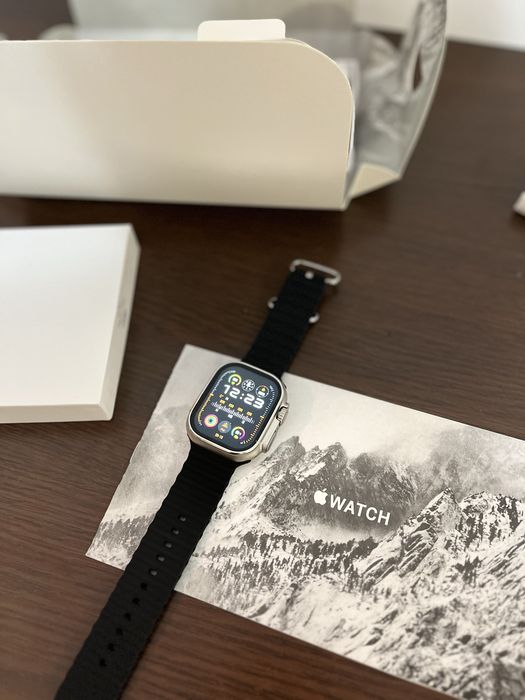Apple Watch Ultra 2