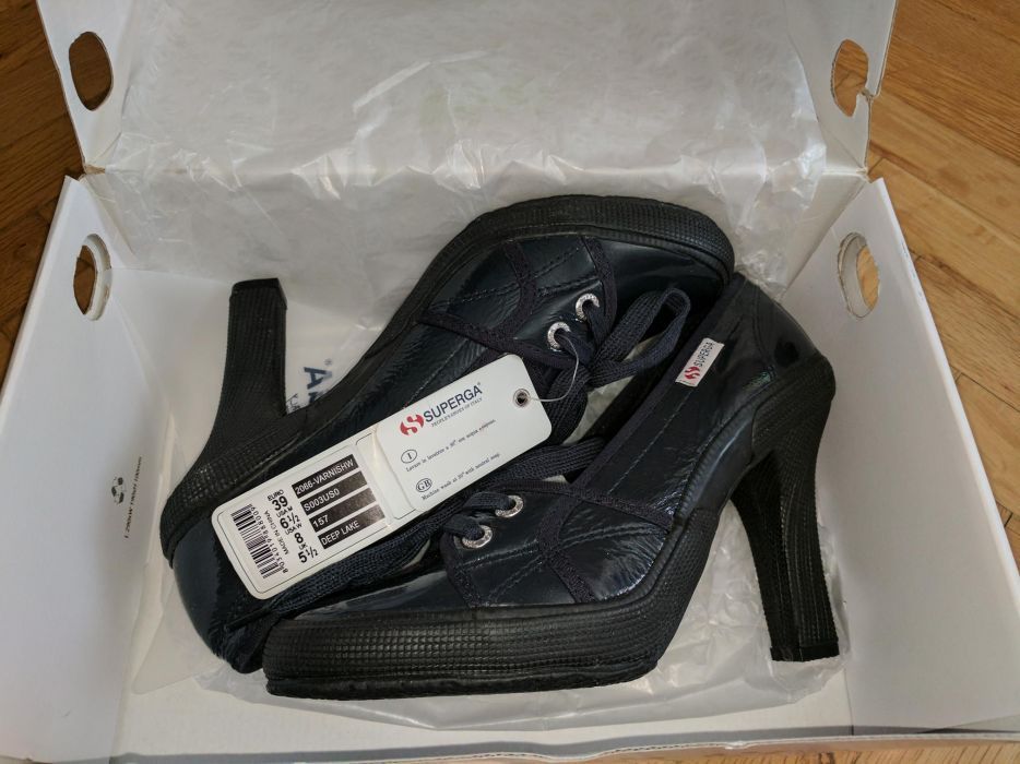 Маркови обувки Superga