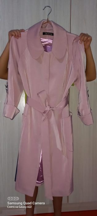 Плащ повседневной.