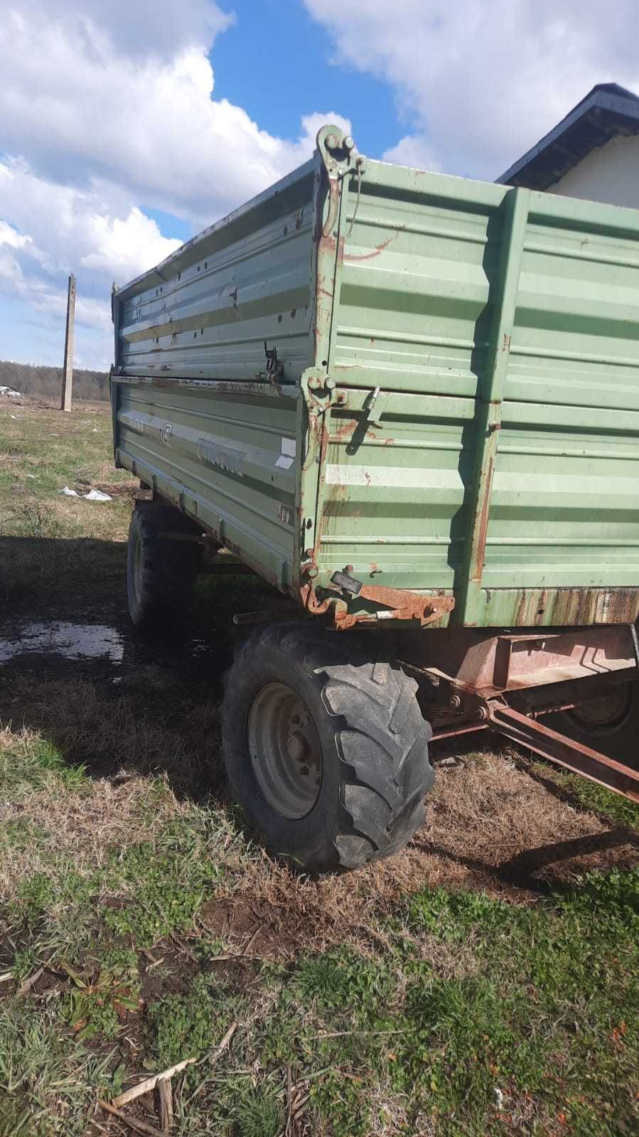 finantare pe agri-affaire.ro remorca cereale 7, 12, 22 tone