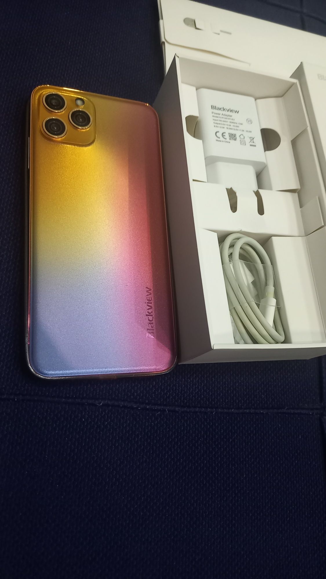 Продам новый смартфон Blackview