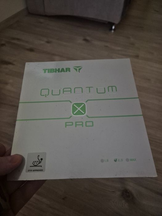 Vând paletă tenis de masă