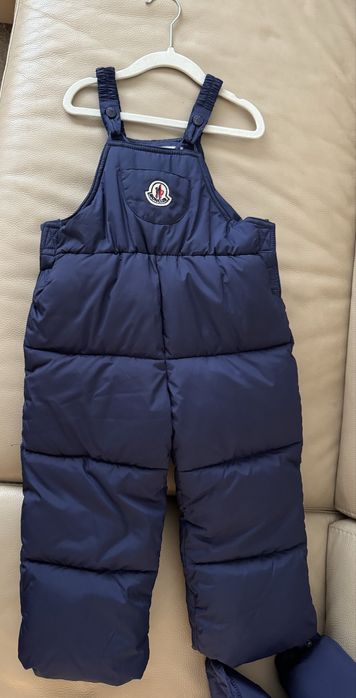 Детско яке и гащиризон Moncler