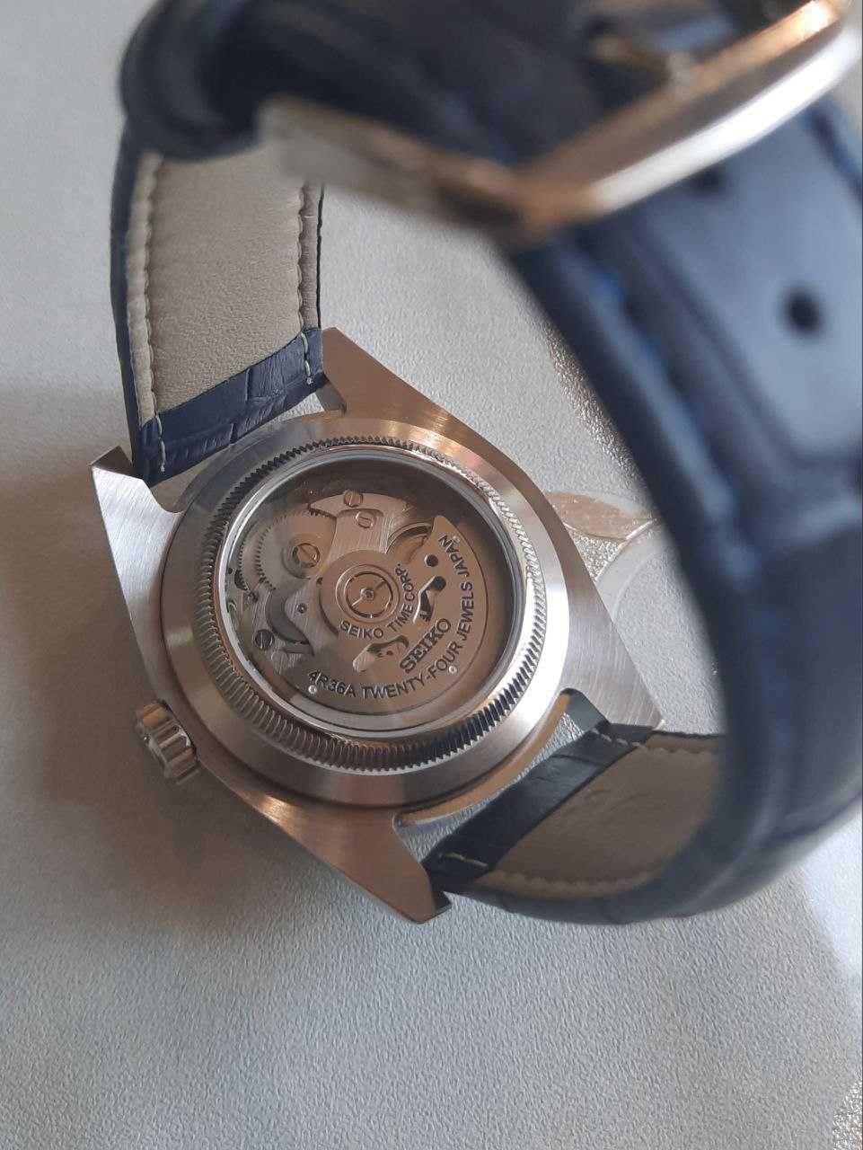 SEIKO-automatic 40мм.