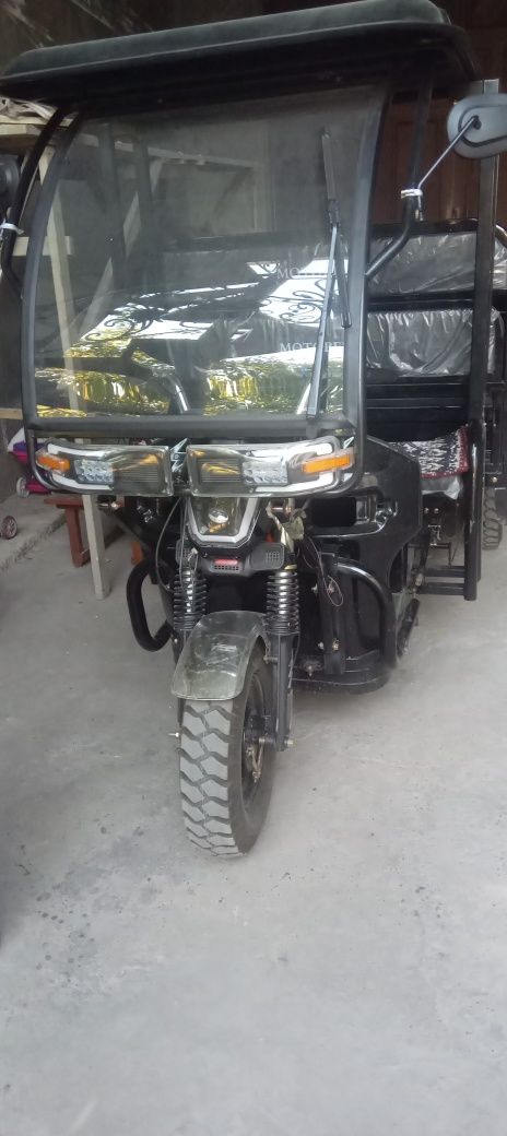 Yuk tashish hizmati Bektemir bo'ylab.