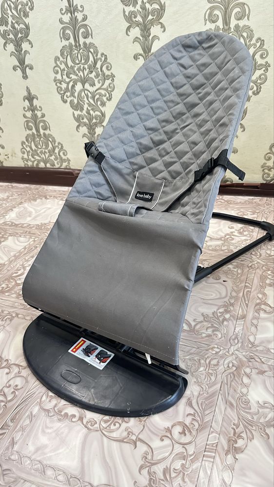 Продам шезлонг бу