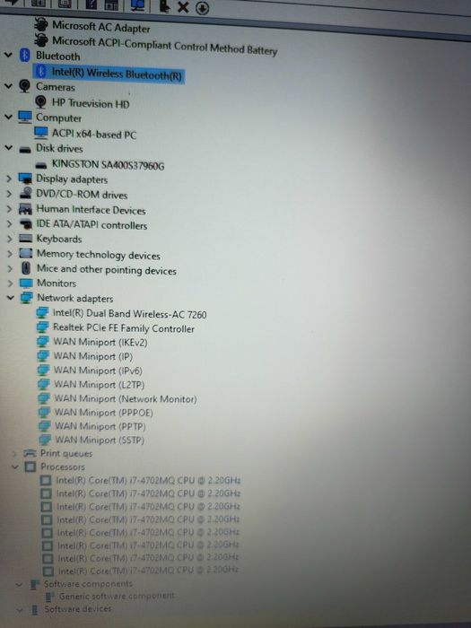 Laptop HP Pavilion 17-e150sq cu geantă HP, HDD extern, maus Xtech