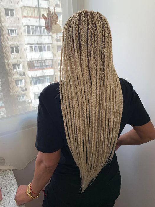 Codite afro/ impletituri / box braids