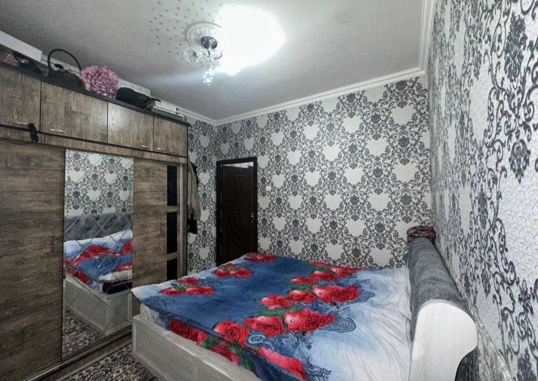 2 хонали квартира сотилади Чилонзор Алгоритм Кизилшарк 62м2