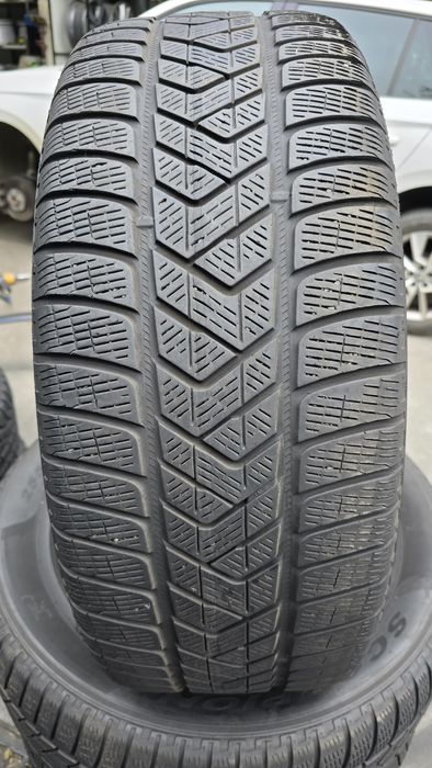 4 anvelope iarnă Pirelli 255/55/19