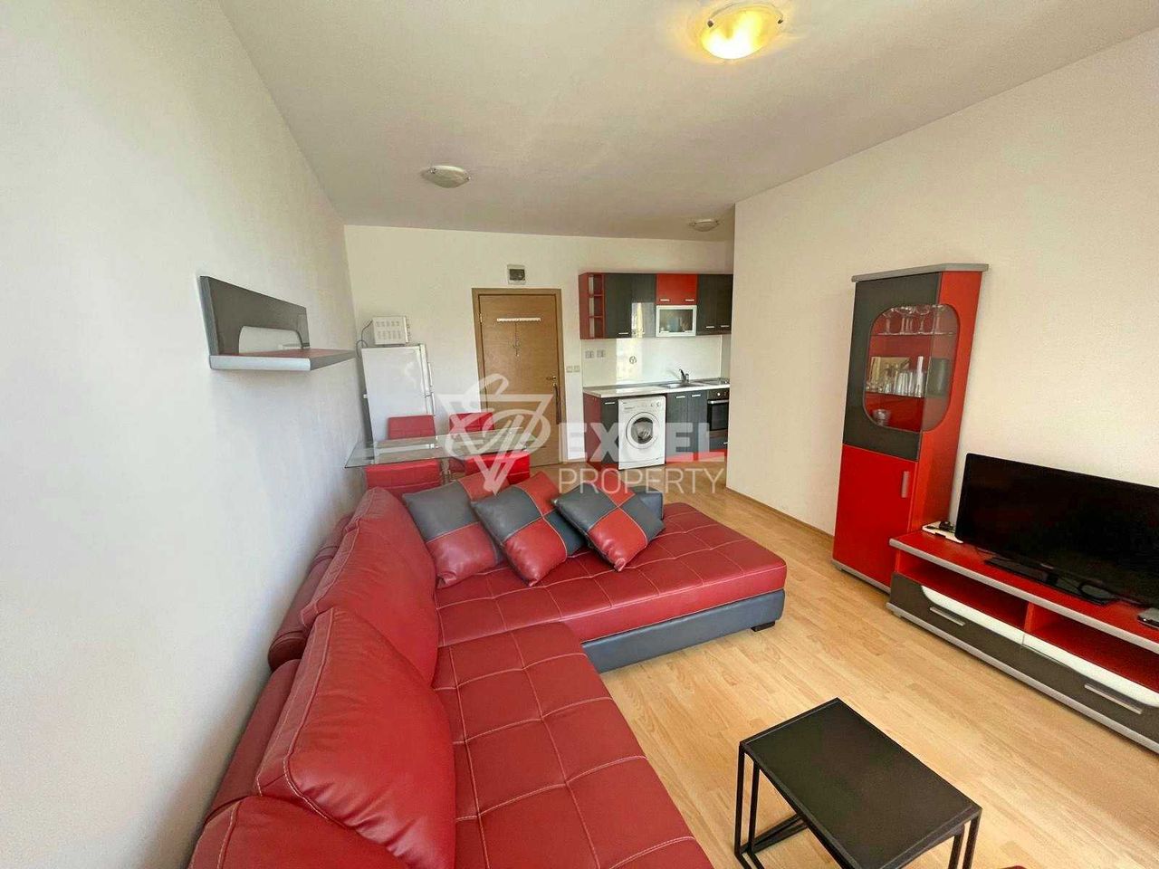 Продава се Двустаен апартамент в к.к. Слънчев бряг - 57 кв.м за 965 €/кв.м - Снимка #7