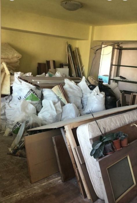 Evacuare , debarasare , transport moloz Tulcea