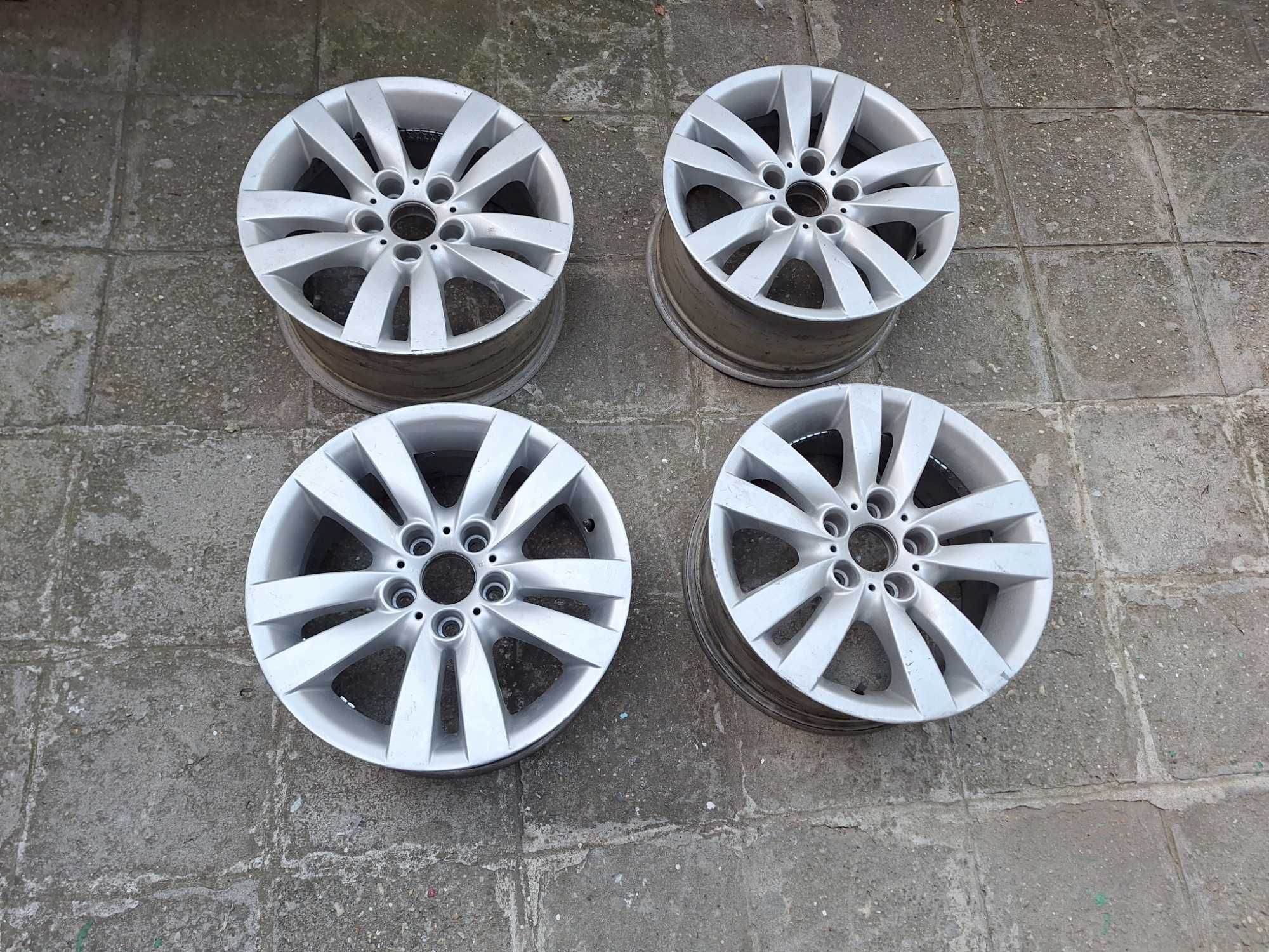 Джанти 17" BMW 3-та серия