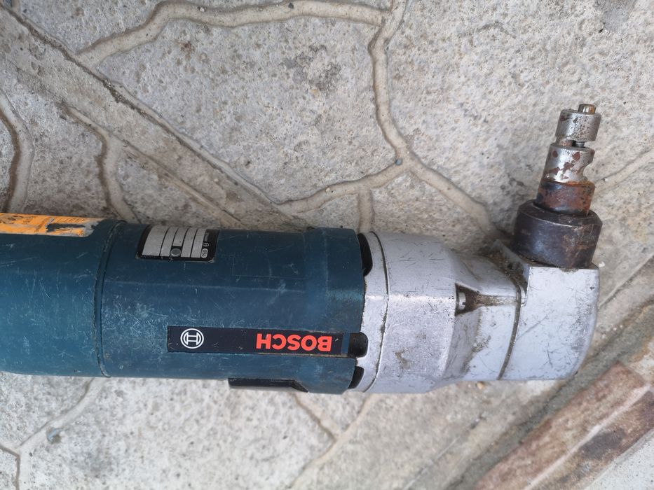 Bosch Ножица за Ламарина Стомана Неръждавейка до2мм до 2мм
