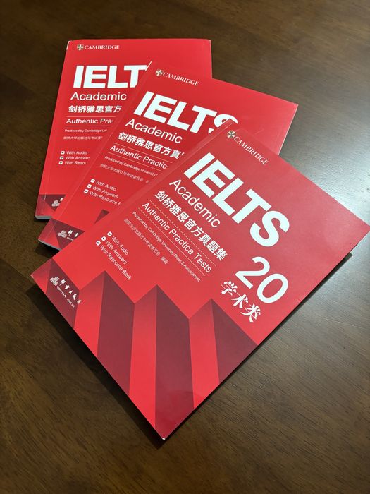 Cambridge IELTS 20