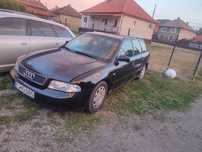 Vând audi A4 1.9 1996 funcțional cu acte valabile
