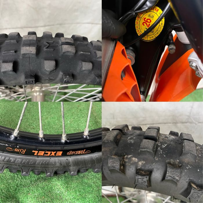 Ktm 250 exc-f . Vanzari si in rate ! (Enduro cross)