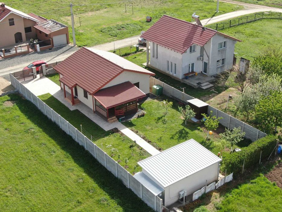 Anunt vanzare casa proprietar CORNEȘTI ORȚIȘOARA