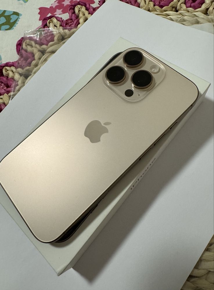 Iphone 16 PRO 256 GB