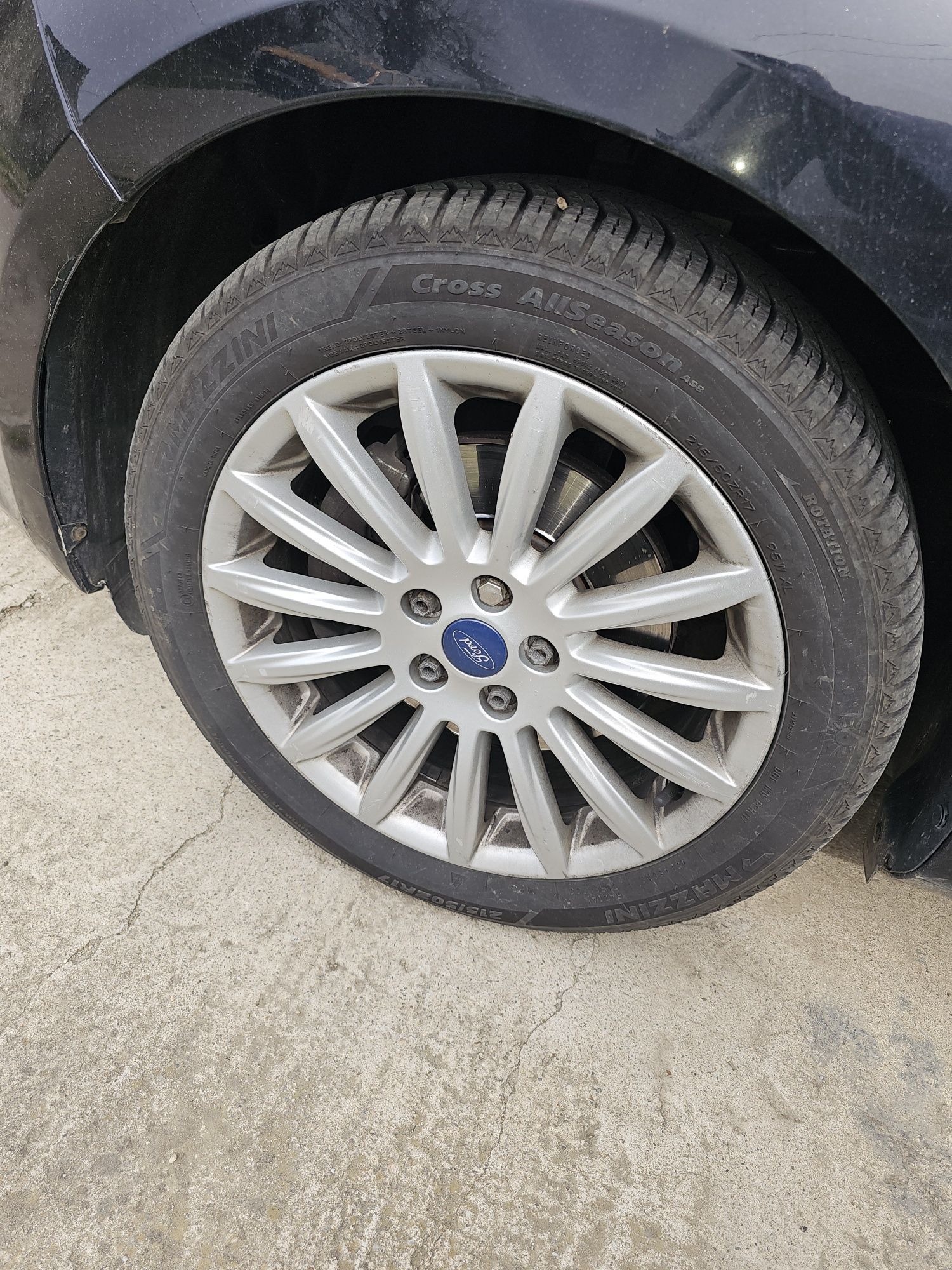 Ford Mondeo Titanium