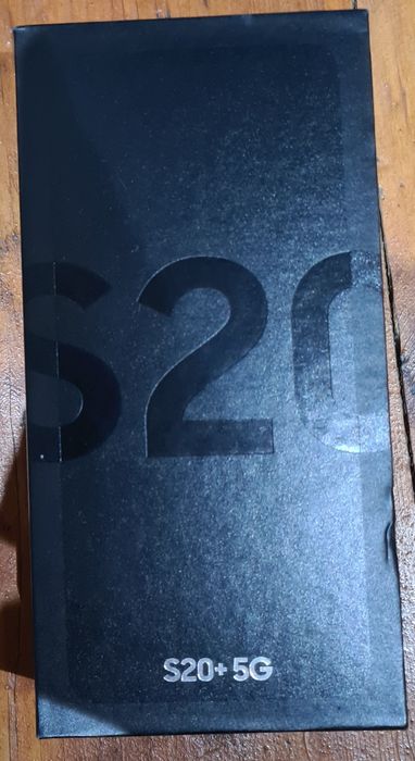 Cutie Originala Samsung S20 Utra 5G 128GB Cosmic Black