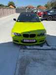 Bmw e 46 cabrio !