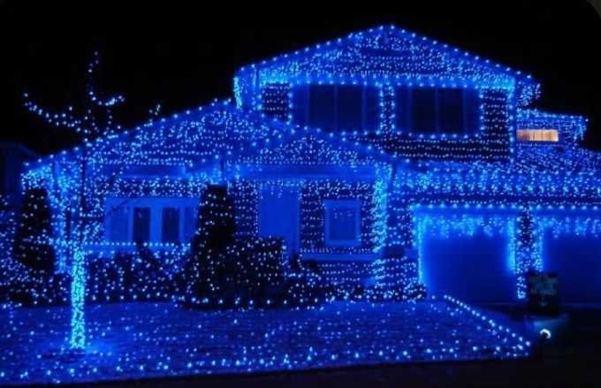 Бели Капки ПАдащ сняг 3 комплекта + Подарък Лампи 8метра