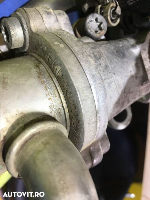 Supapa / Valva EGR Fiat Punto 1.3JTD 1999 - Prezent COD : FDR159 / 55184651