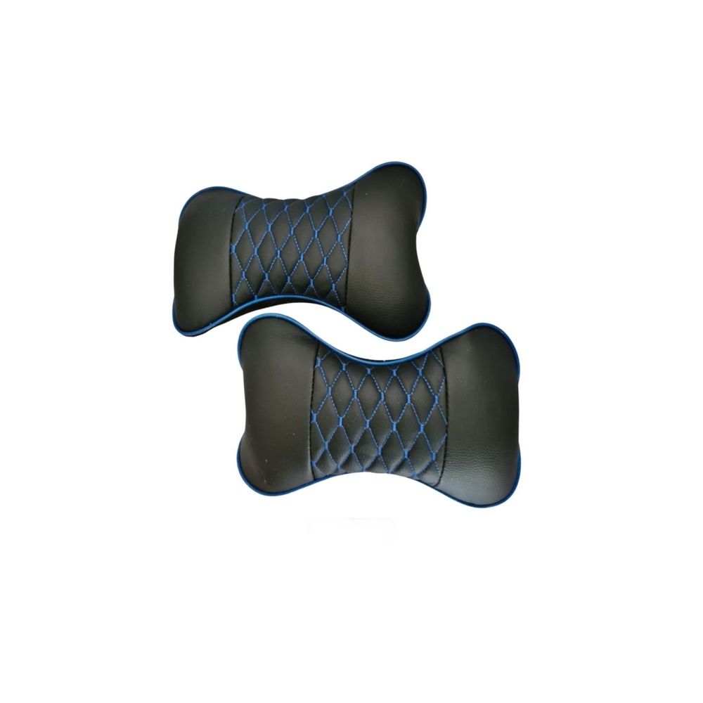 Set perne auto/Tetiere Universale pentru Sustinerea Gatului