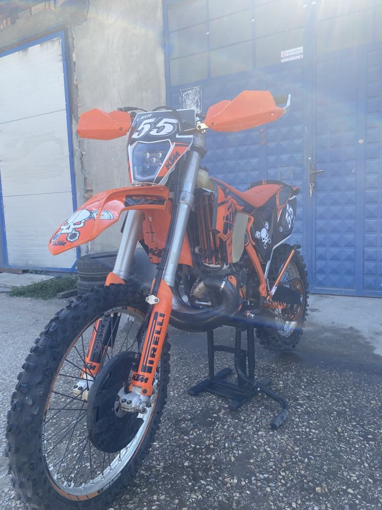 Продава се: KTM EXC 300