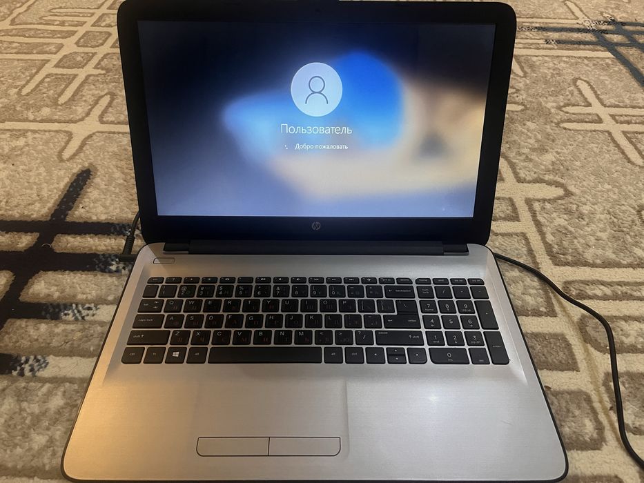 Ноутбук hp 15-ac134ur