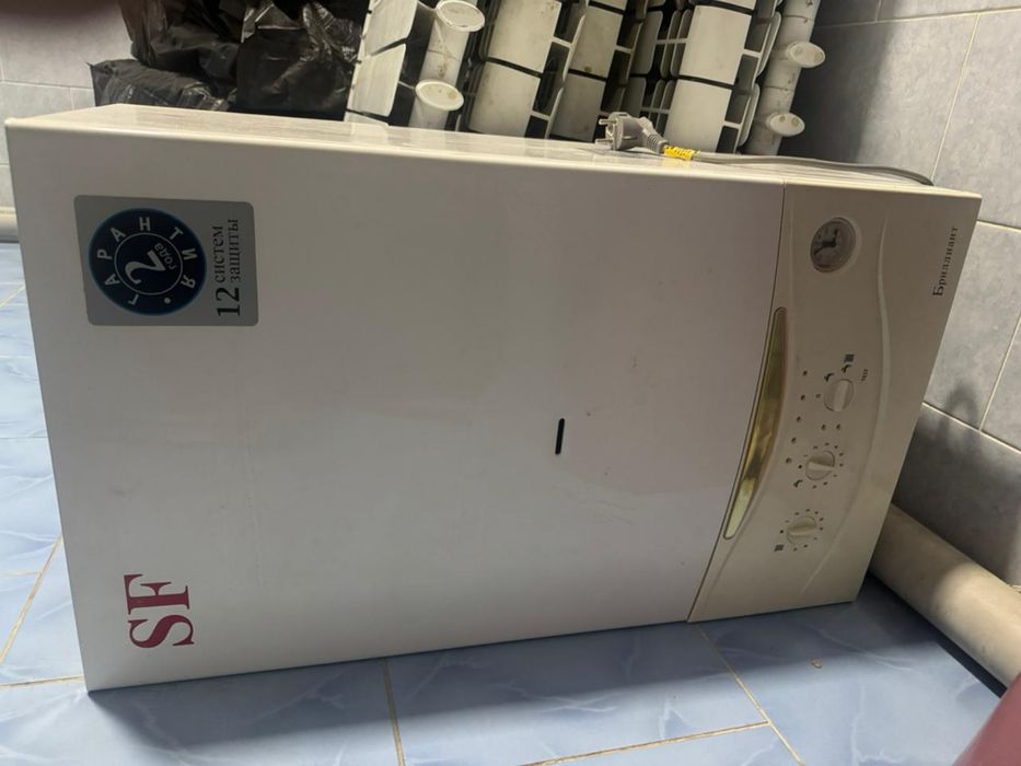 Газовый катёл SF брилиант 270кв