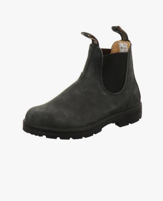 Челси боти Blundstone естествена  кожа