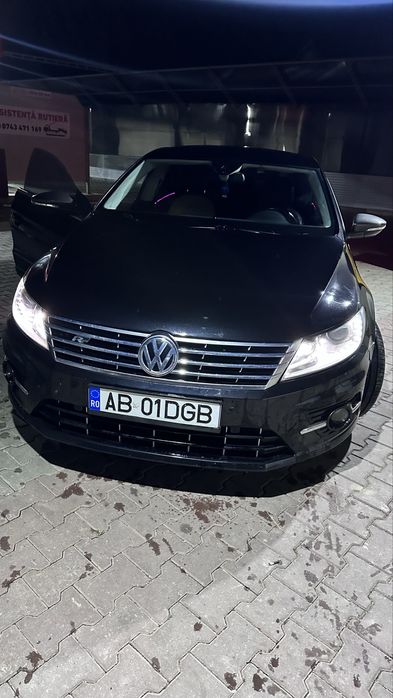 Passat cc FL r line