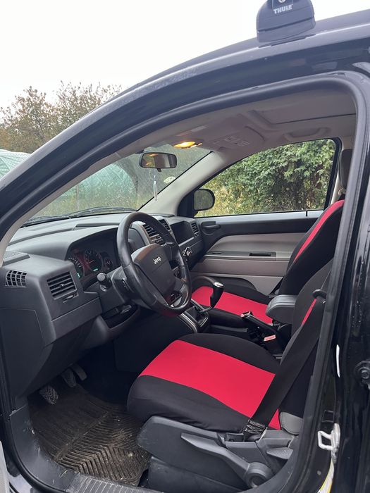 Jeep Compass 2.4 4x4