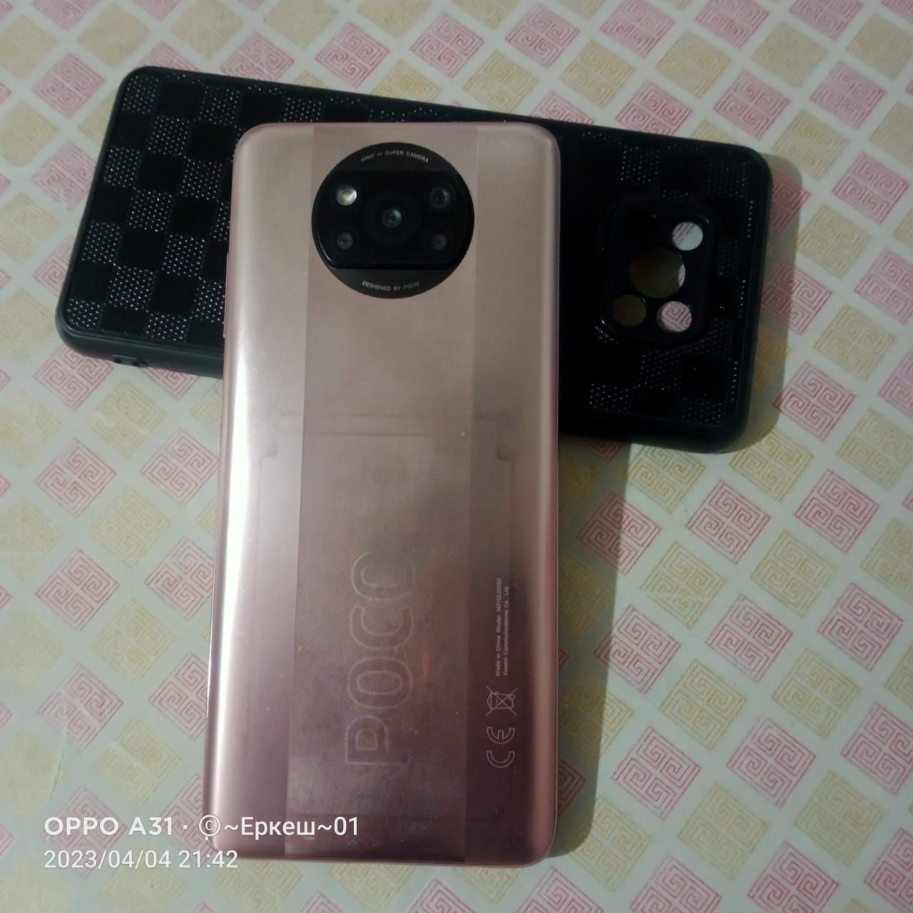 Poco x3 pro  256 гб