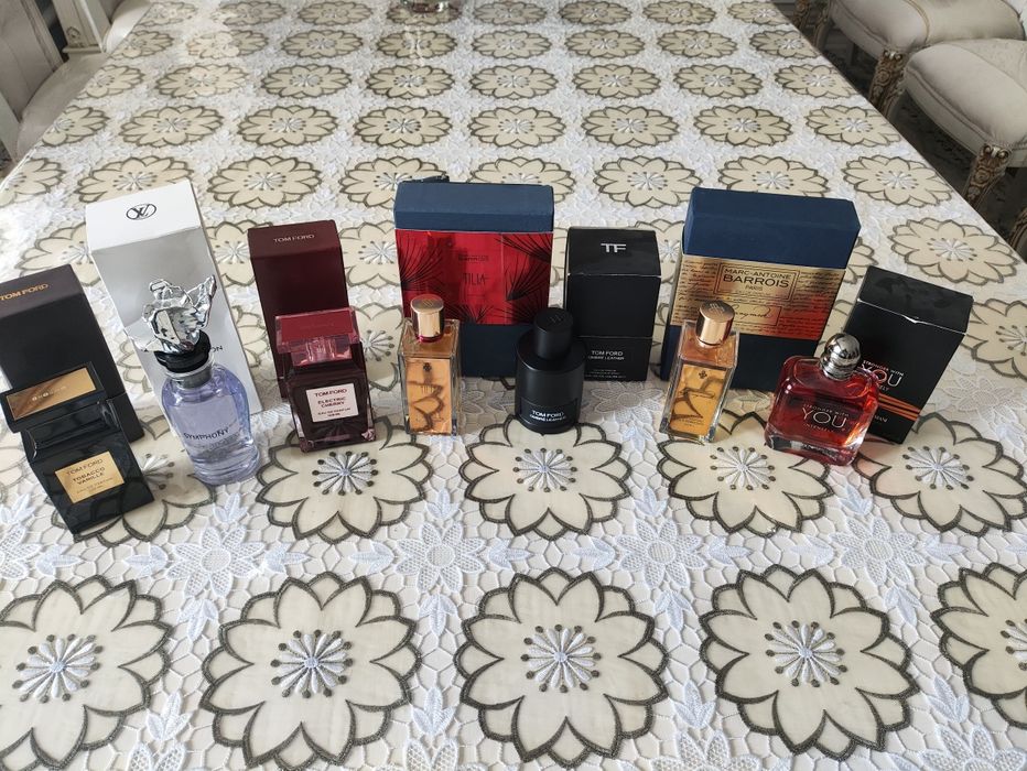 Продам оптом парфюм 7шт, духи оптом ,по низкой цене, Duxi, Atir