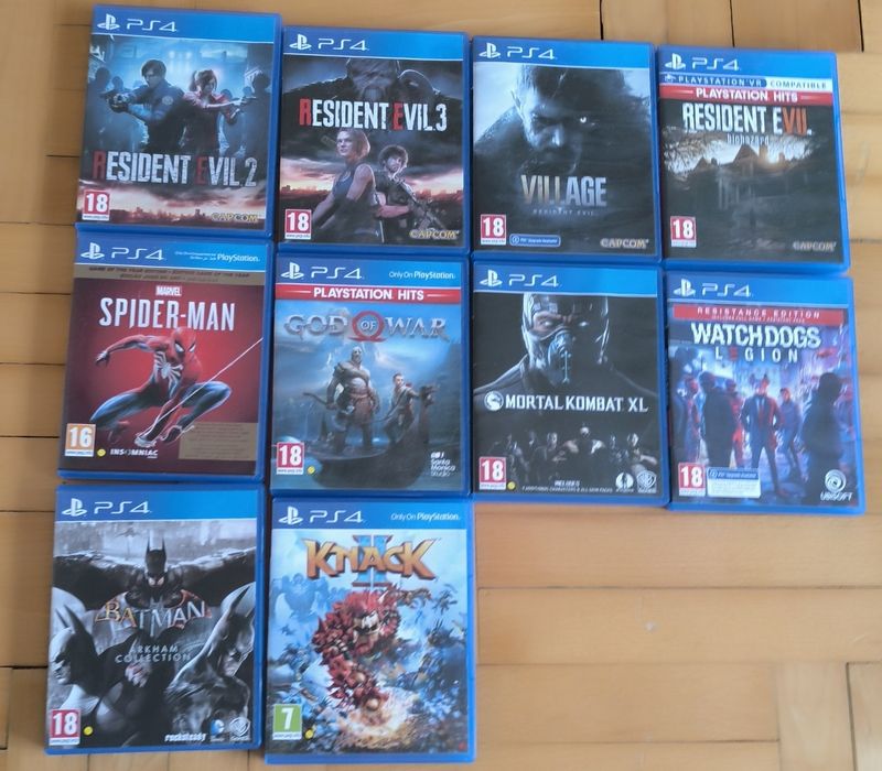 Премиум PS4 комплект – отлично състояние