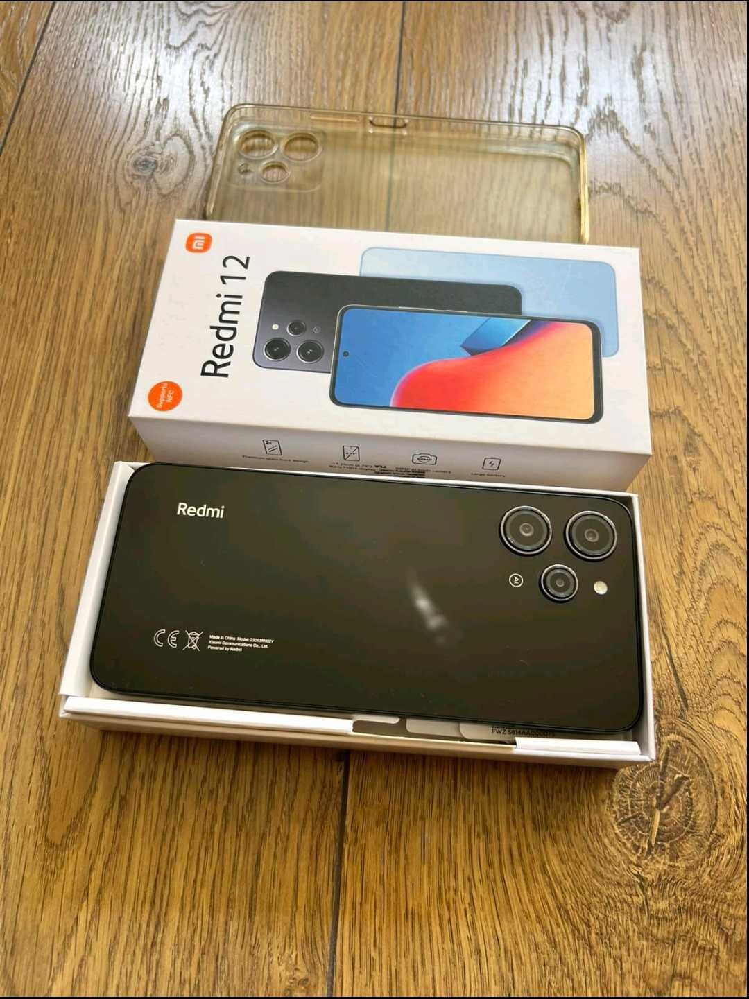 Смартфон Xiaomi Redmi 12 128GB 4GB RAM