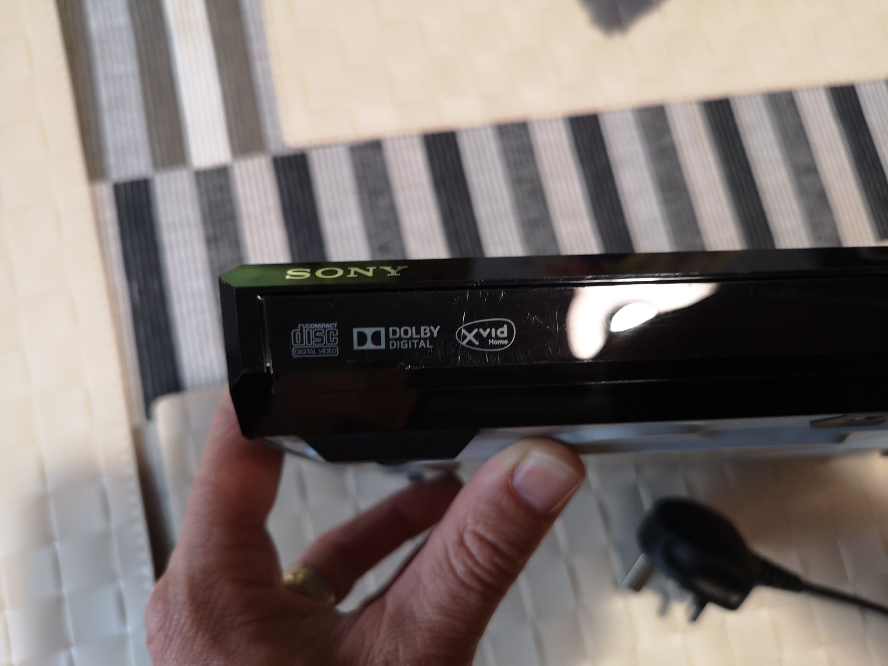 Sony CD dvd player