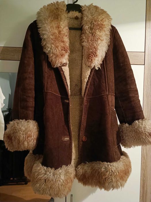 Кожух от овча кожа