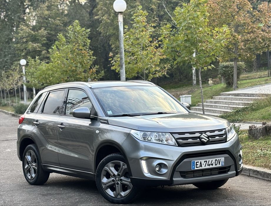 Suzuki Vitara 1.6 ddis 120 CP/ 4X4 All Grip/  2016 Euro 6/Navi /Camera