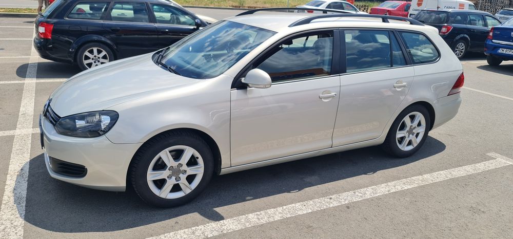 Vw Golf 6 2010 1.6