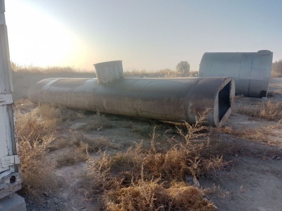 Катта бочка сотилади