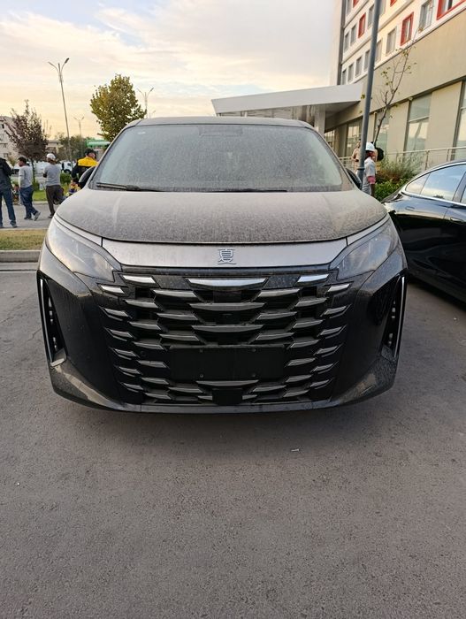 BYD xia 2025 гибридный