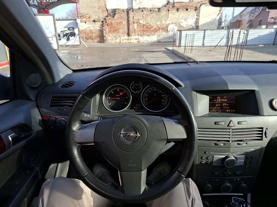 Opel astra 1.7 tdi