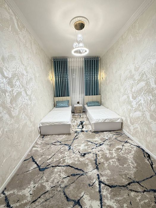 Продажа‼️3в4х ком.Чиланзар 19кв.Евро.68м2.СРОЧНО!!!