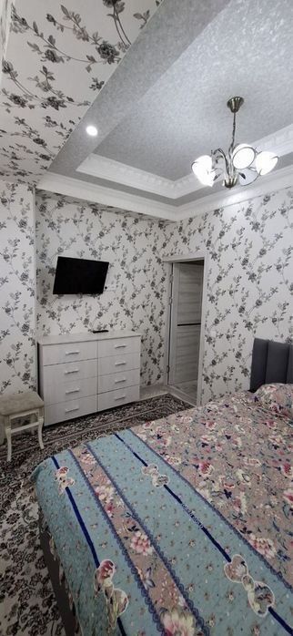 Аренда Сергили 8. Голден-Хавус 2/3/5. Евро квартира